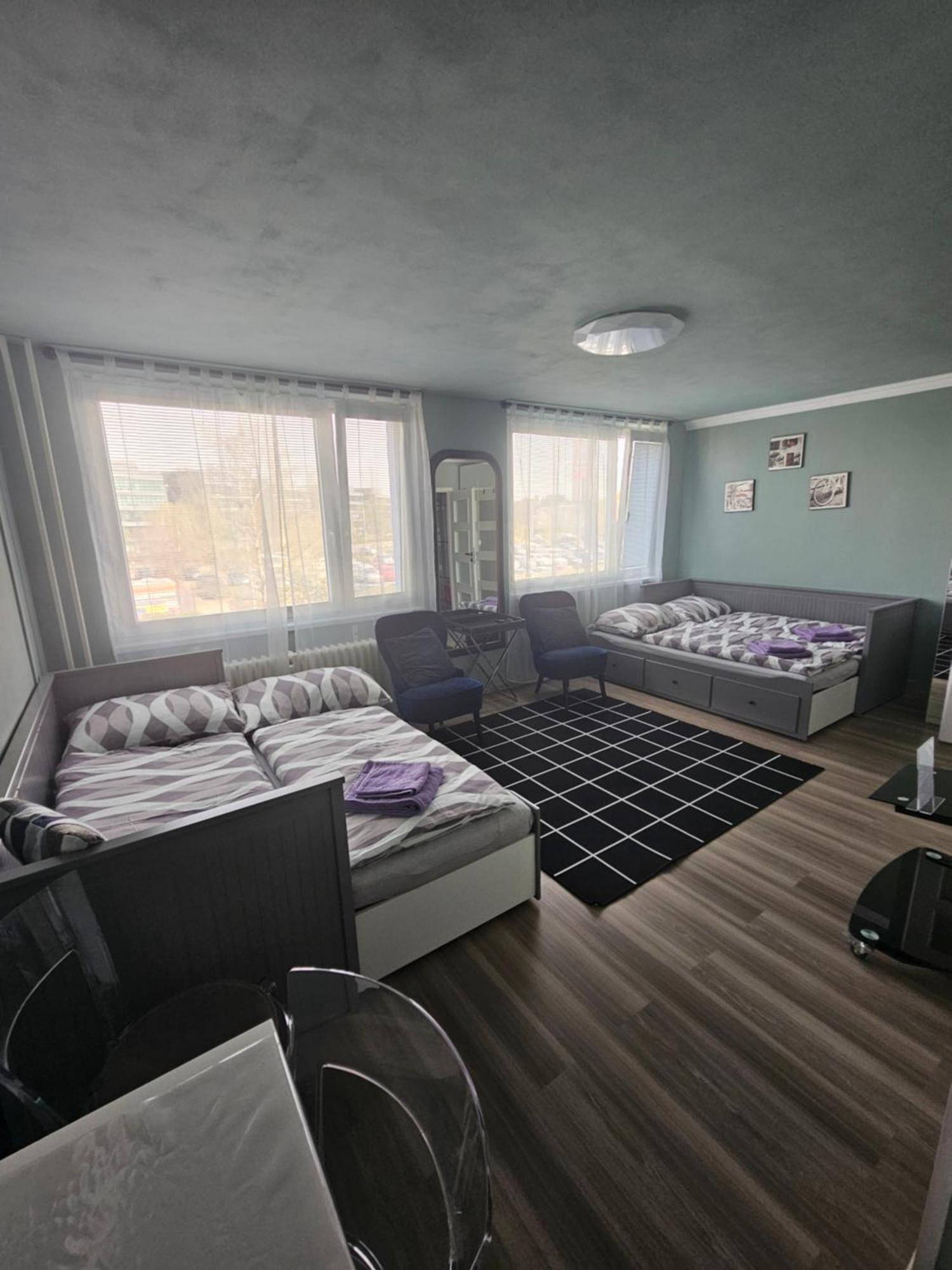 Westfield Apartment - Prague — Fotky 1